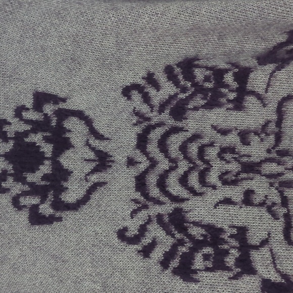 Disney Parks Haunted Mansion Longline Tunic Open Front Cardigan Sweater - Picture 8 of 8